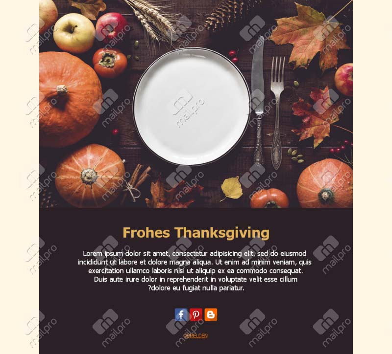 Thanksgiving-E-Mails	