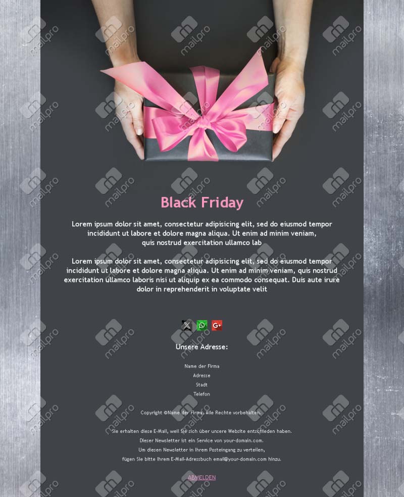 Black Friday Super Sales