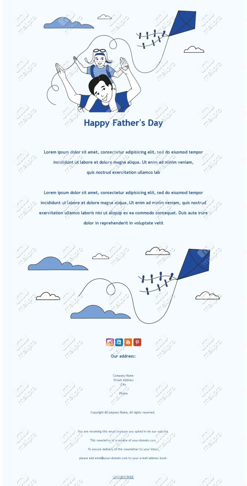 Vatertags-Inspiration