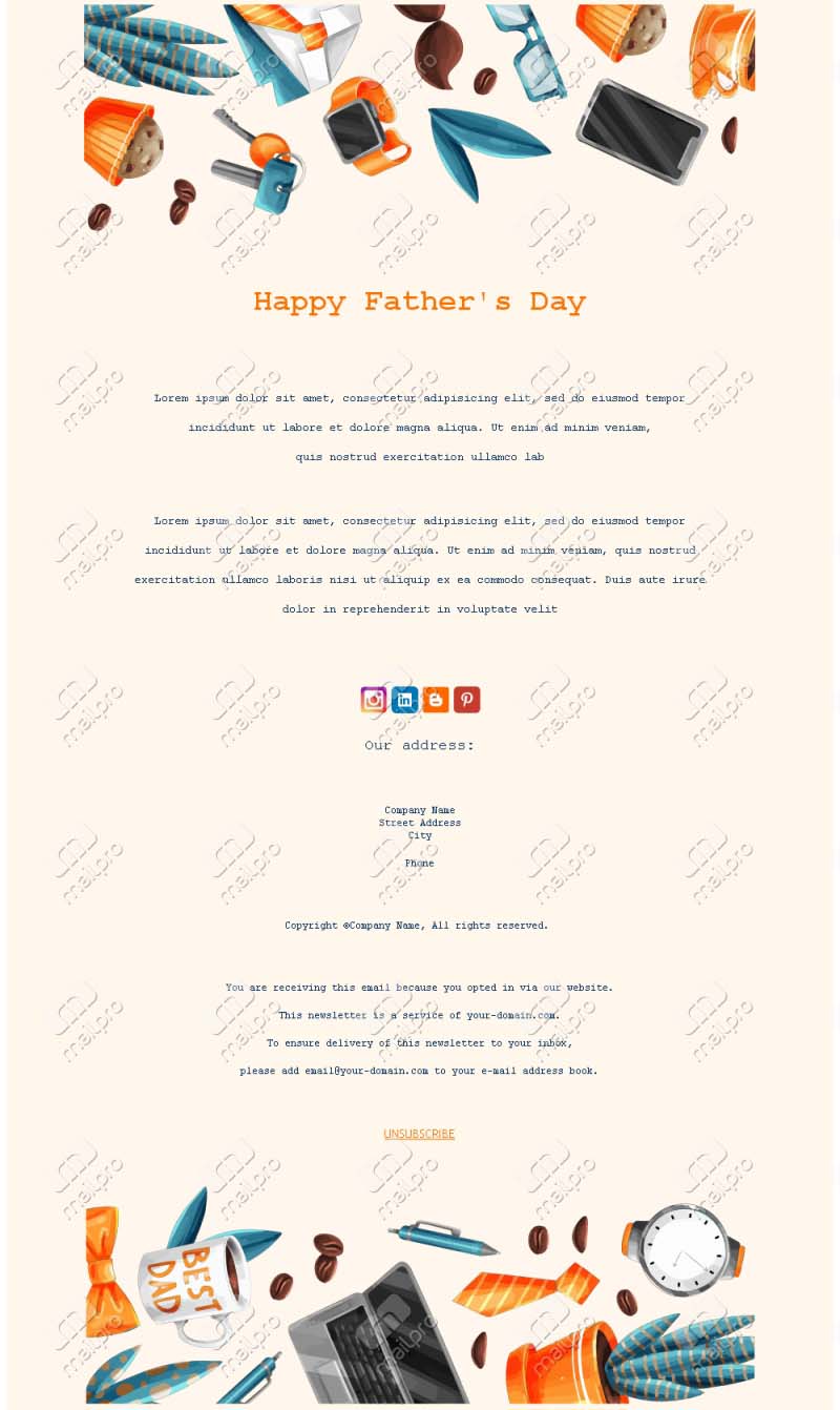 Papa Feiern Sie Ihren Vater an diesem Vatertag