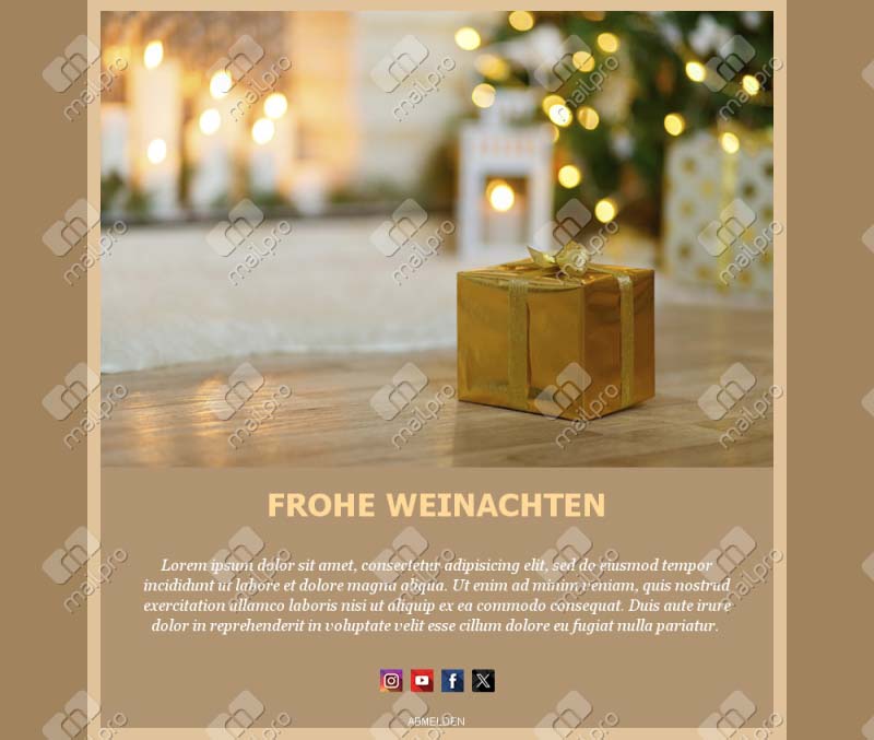 Weihnachten Elegant Gestalten