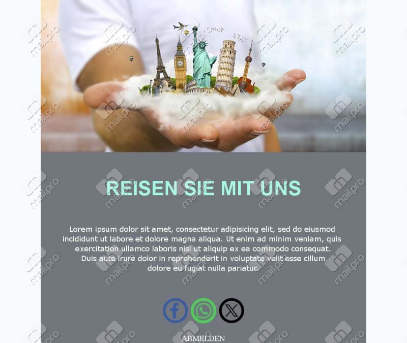 Template Email Gym Motivation