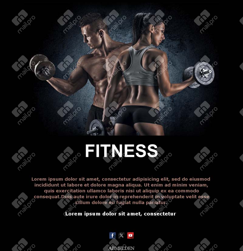 Exercise Email Updates