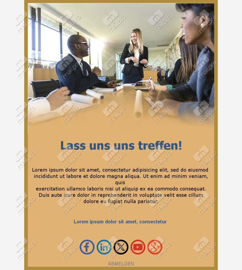 Marketing-Newsletter	