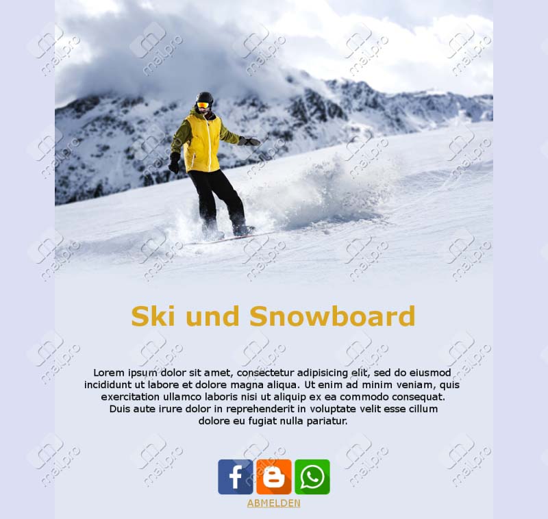 Ski- & Snowboard-Events 