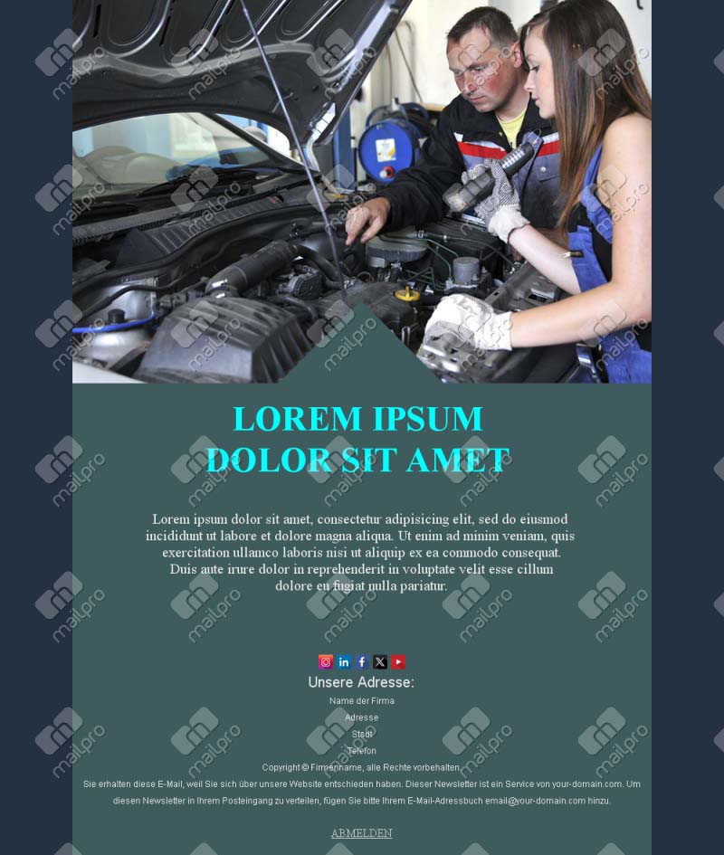 Car Repair Communication