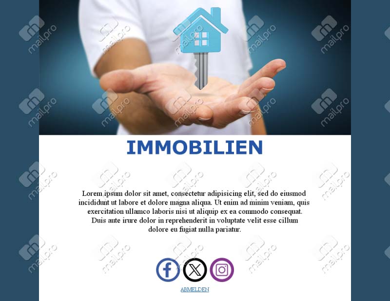 Immobilien Promotions