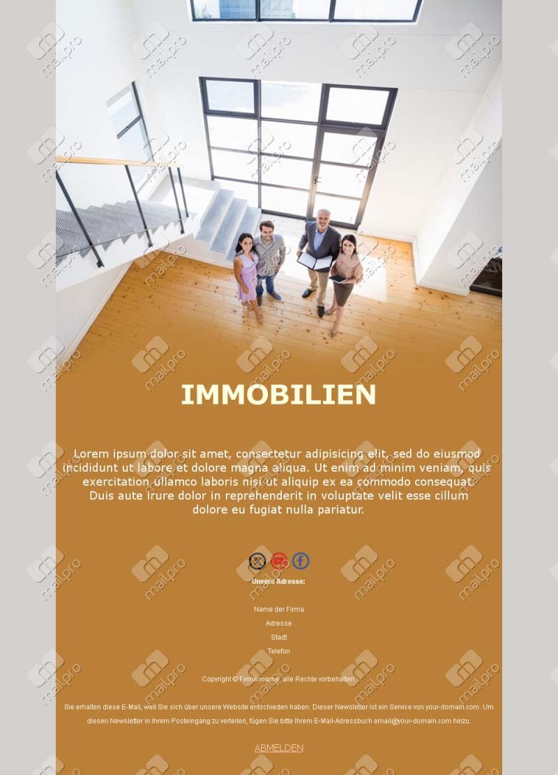 Attraktive Wohnungsangebote