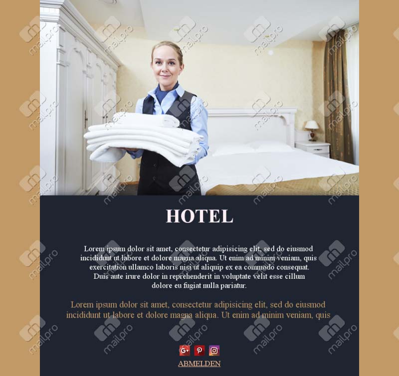 Exklusive Hotel Promotionen