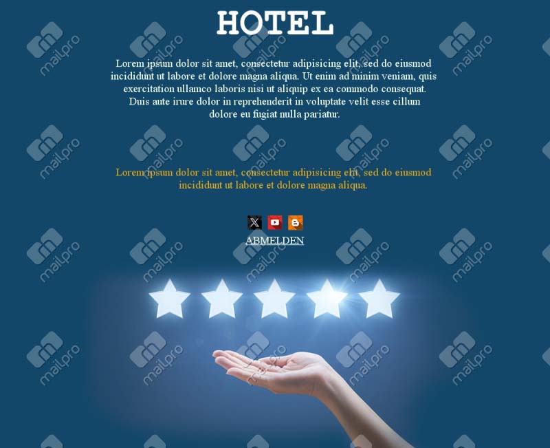 Hotel Angebote für Gäste