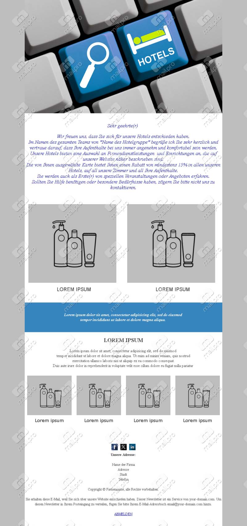 Hotelaktionen & Pakete	