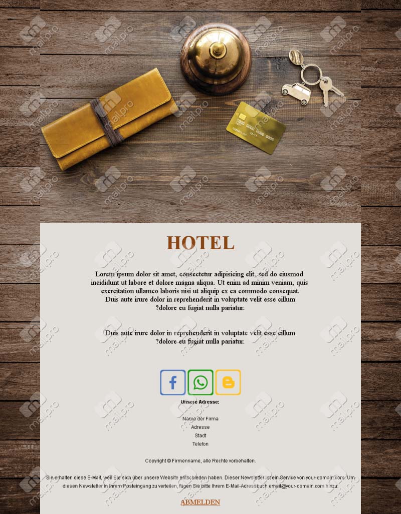 Hotel Highlights & Specials