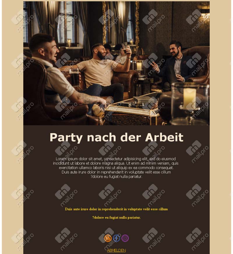 Netzwerk- & Abend-Events 