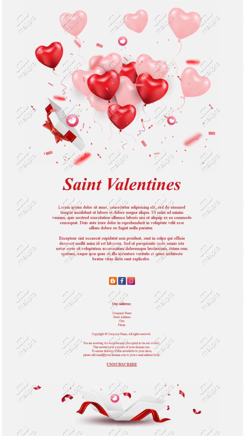 Valentinstagskarten	Zeigen Sie Ihre Liebe