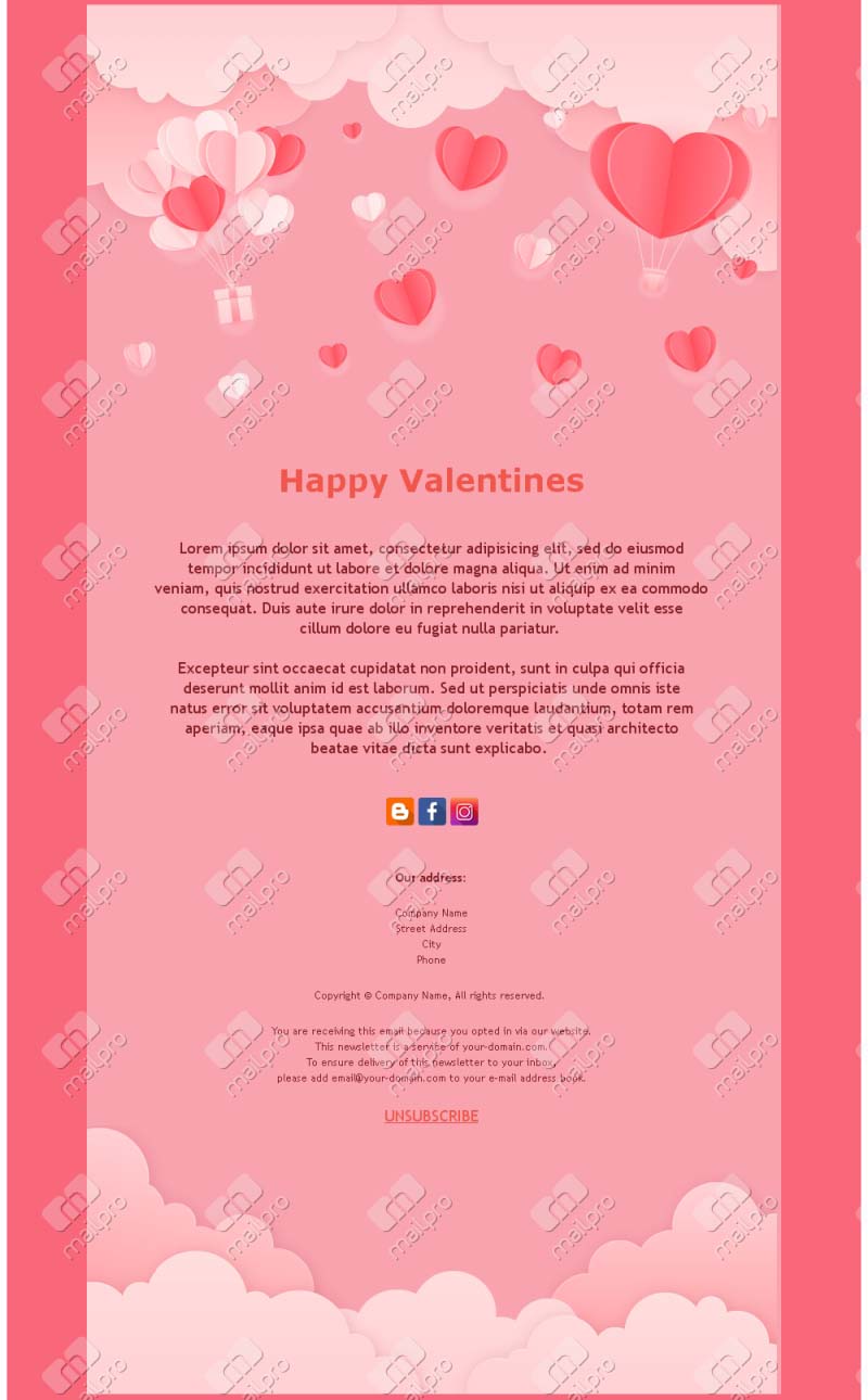 Valentinstag Spezial