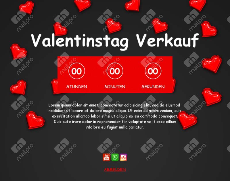 Valentinstag Ideen