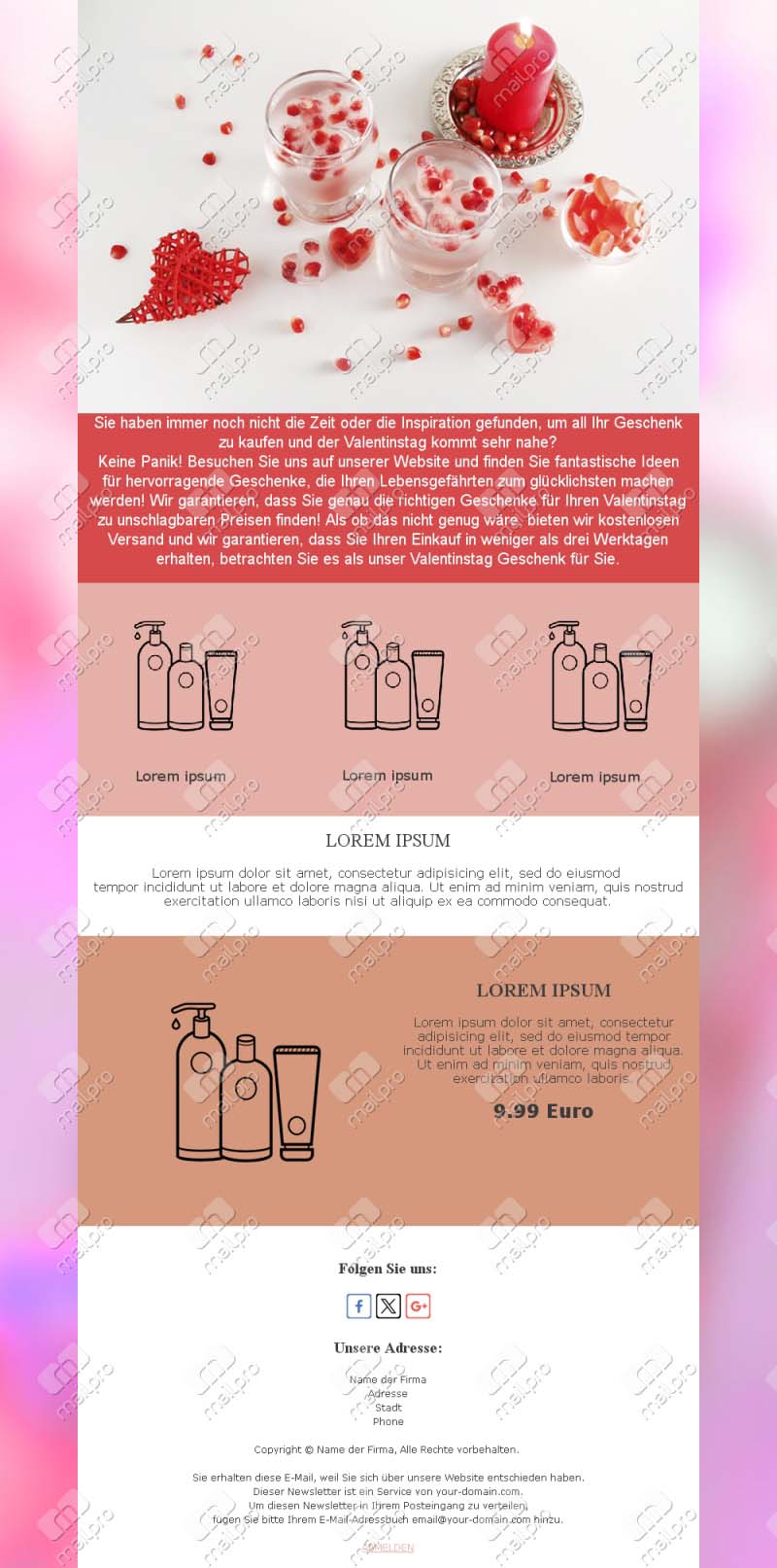 Valentines Special Messages