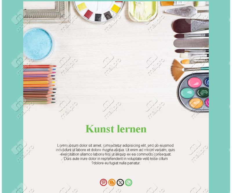Kunst-Events und Inspiration 