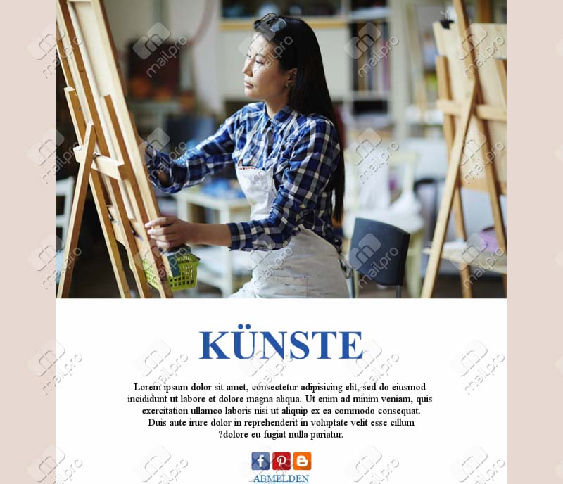 Einblicke in Kreative Künste 