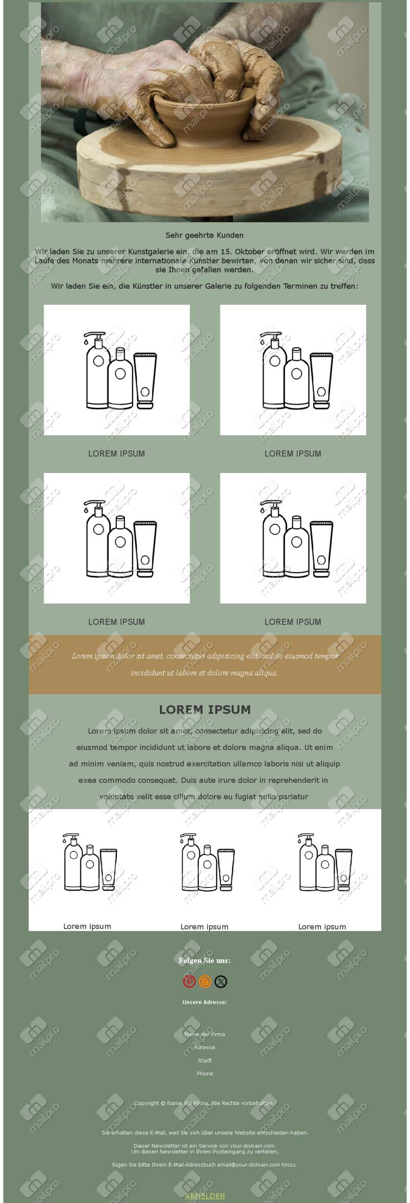 Kunstshows & Highlights 