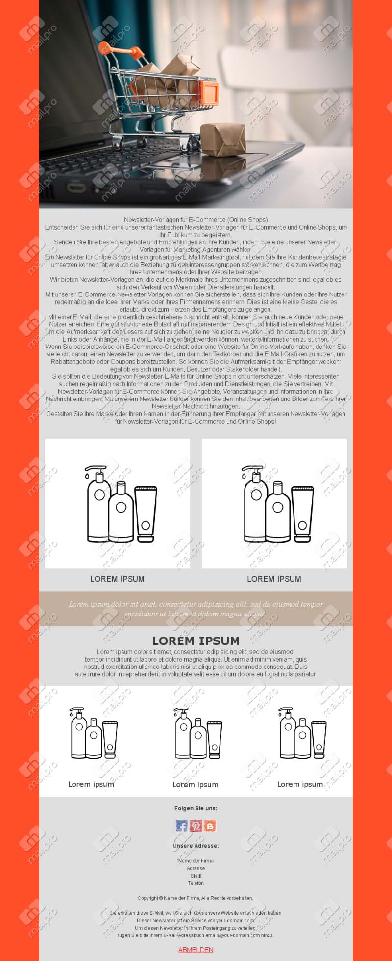 E-Commerce Highlights