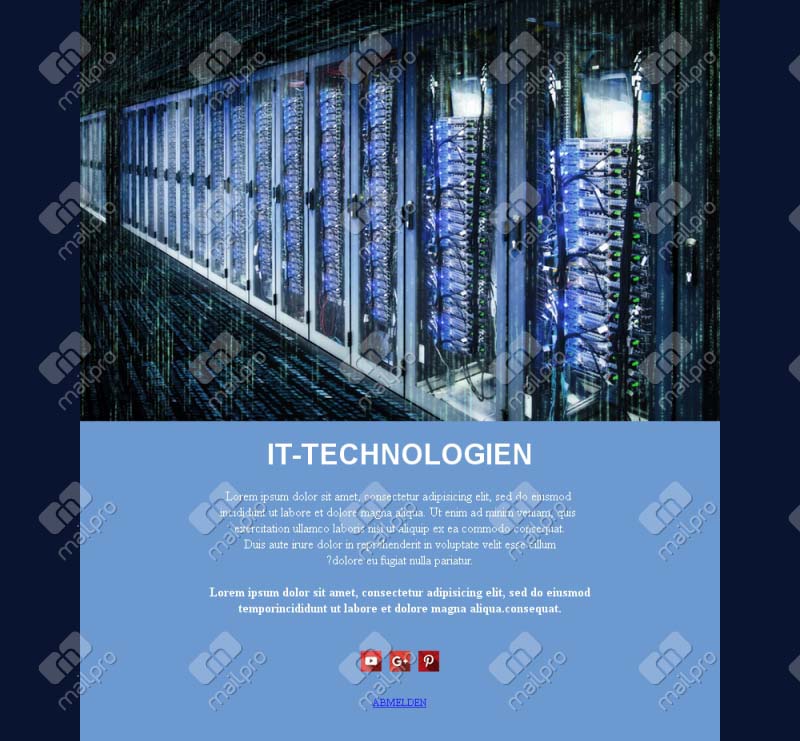 IT-Unternehmens-Updates