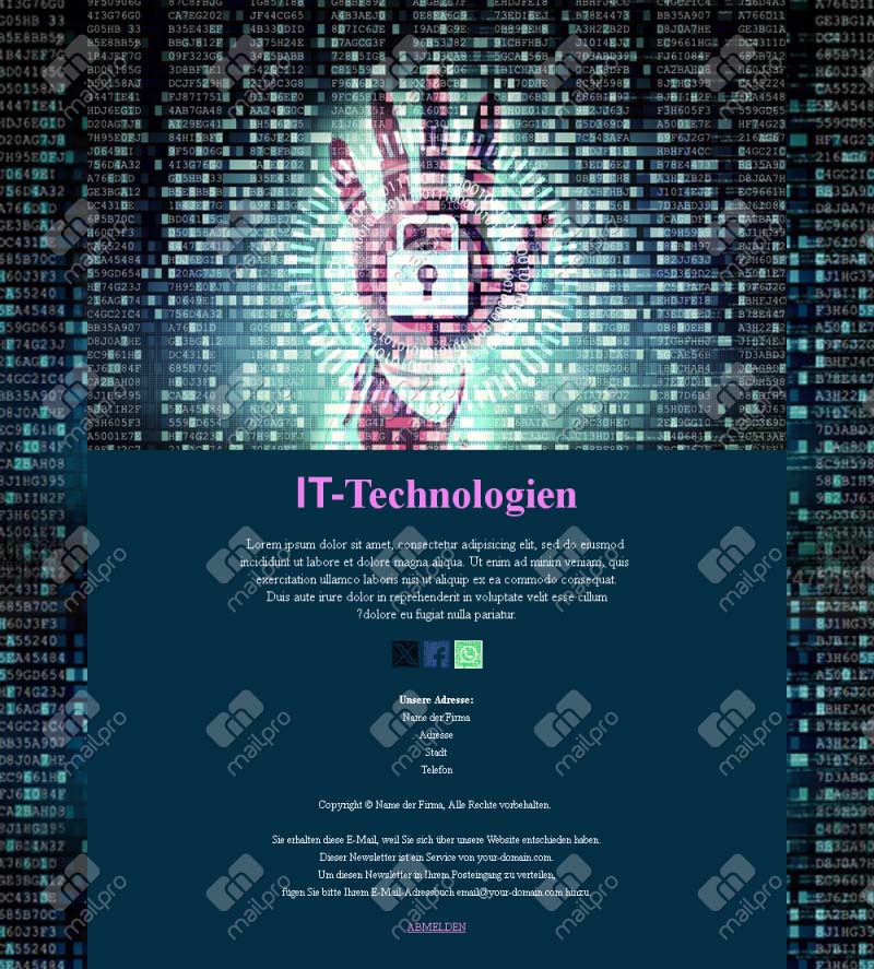 Technologie Insights