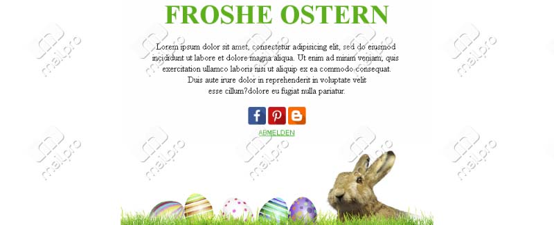 Osterfest Nachrichten