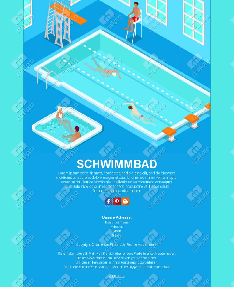 Schwimmclub Neuigkeiten