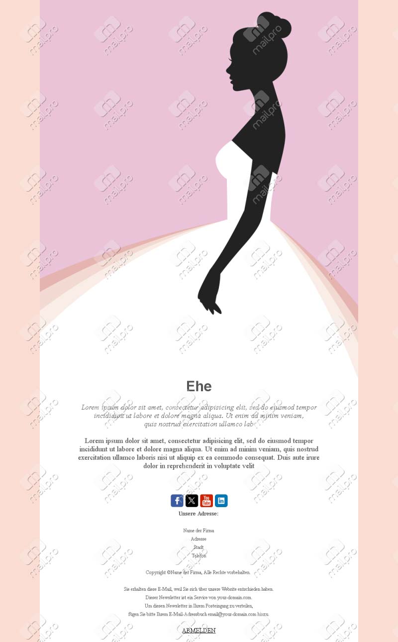 Einladungen & Ankündigungen