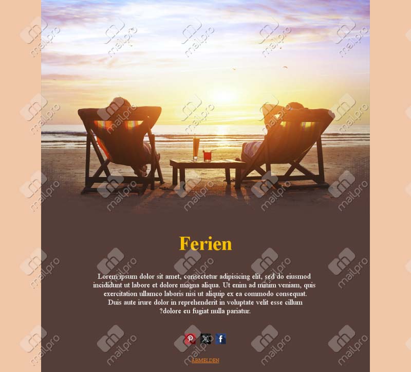 Festliche Feiertagsvorlagen