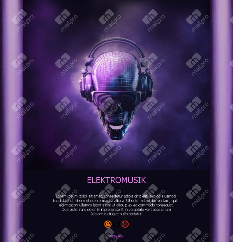 Musik-Inspirations-Emails