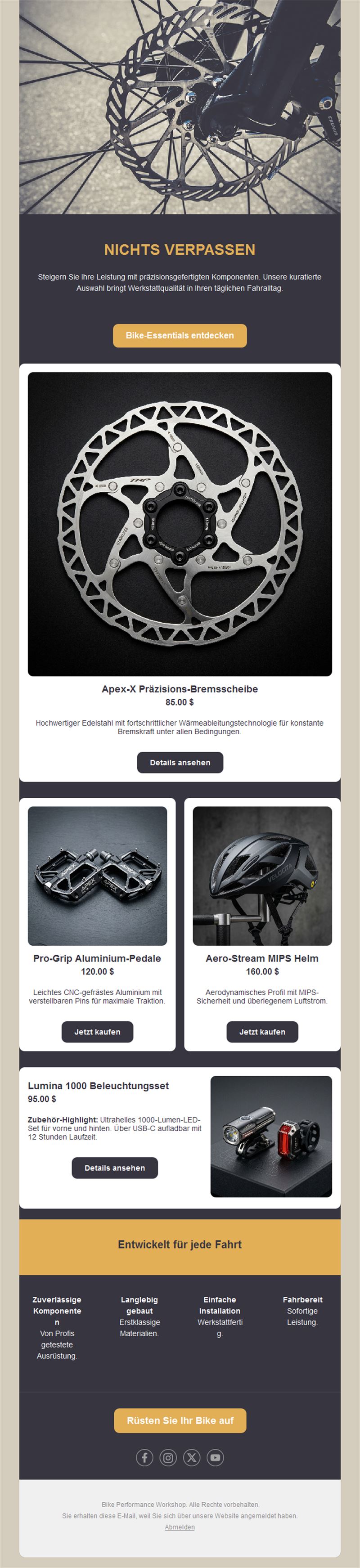 Thrilling Bike Adventure Templates