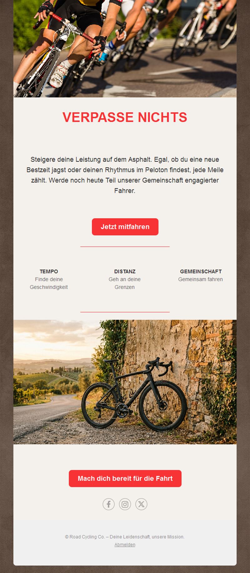 Thrilling Bike Adventure Templates