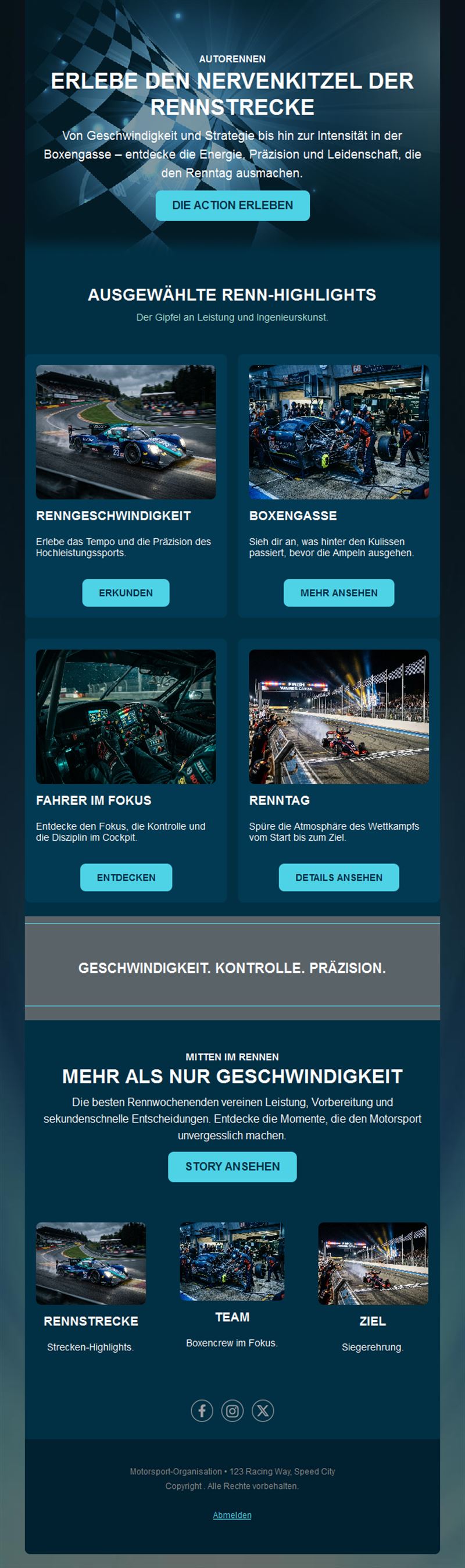 Racing Thrills