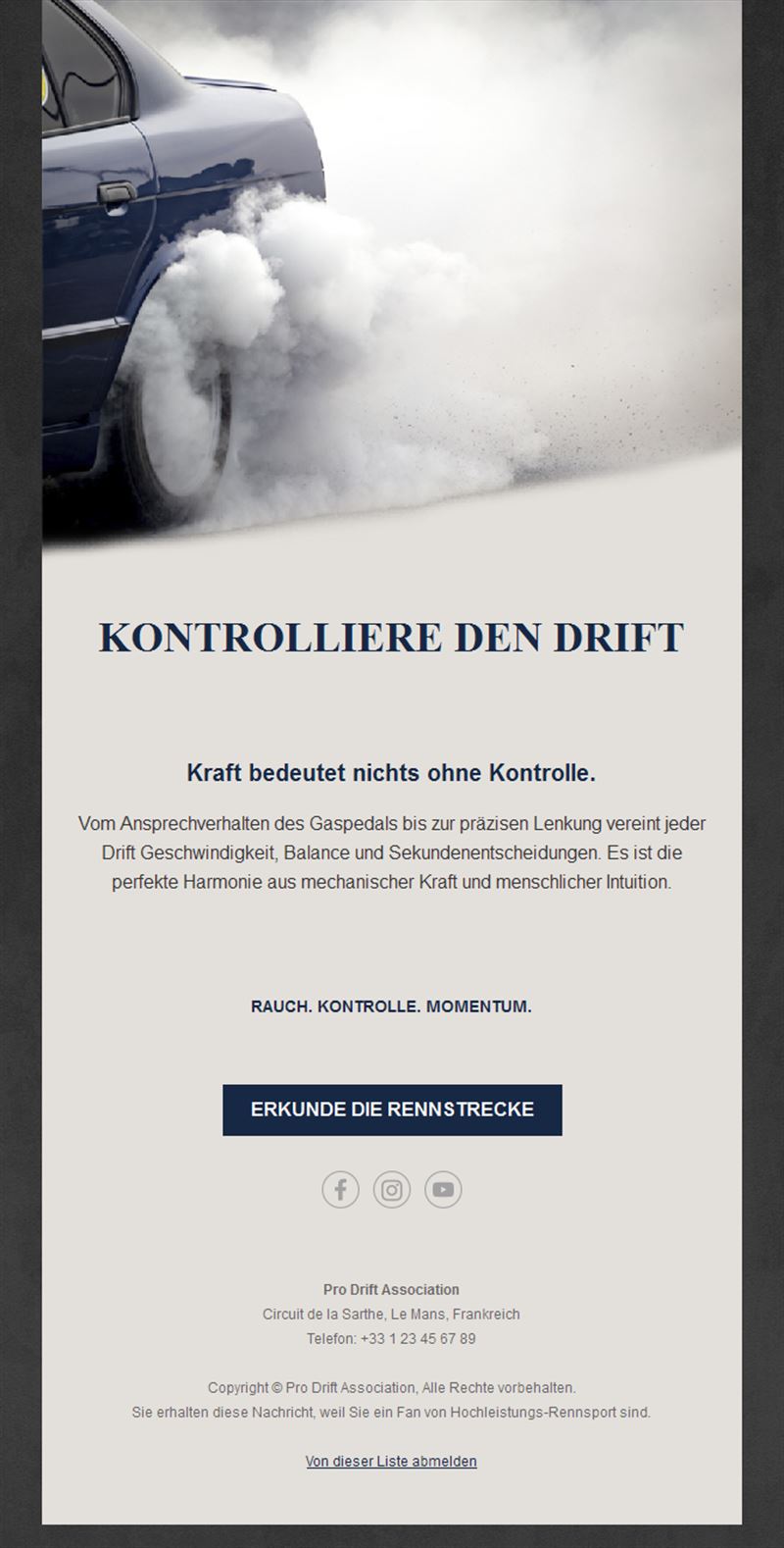 Fast Track Emails