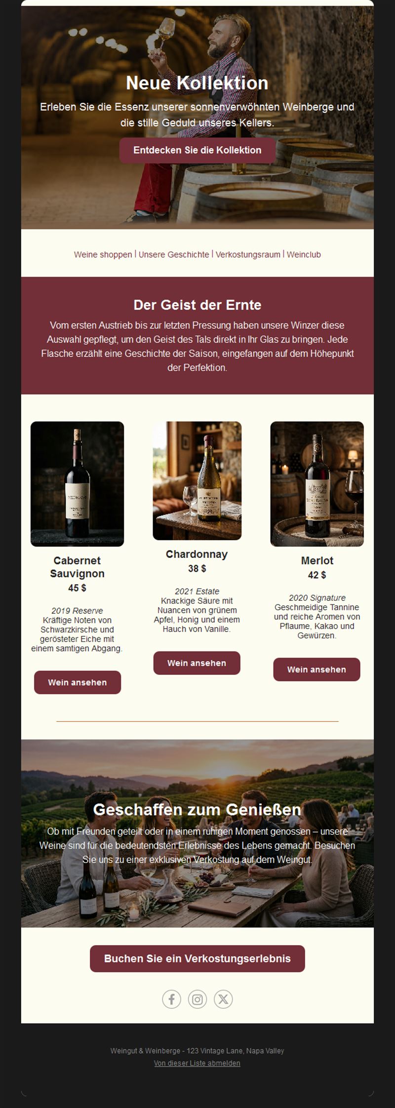 Wine Makers