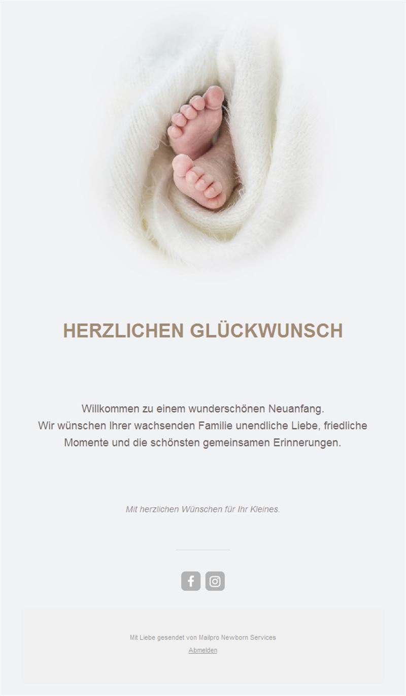 Newborn Joy