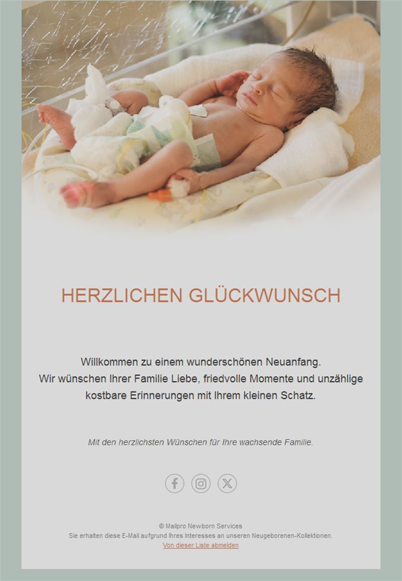Newborn Joy