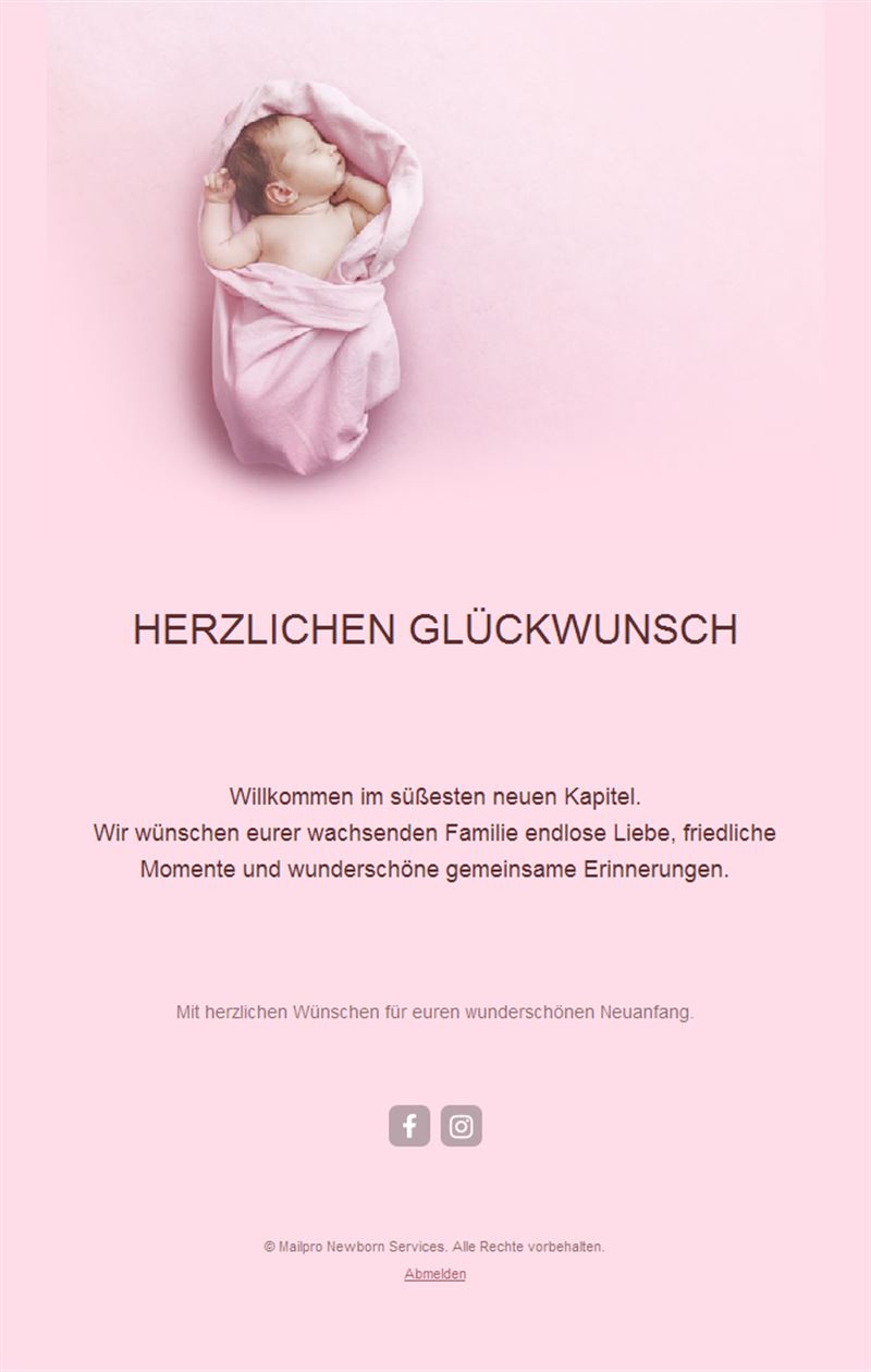 Newborn Joy
