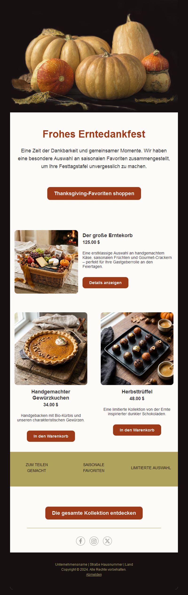 Grateful Heart Emails