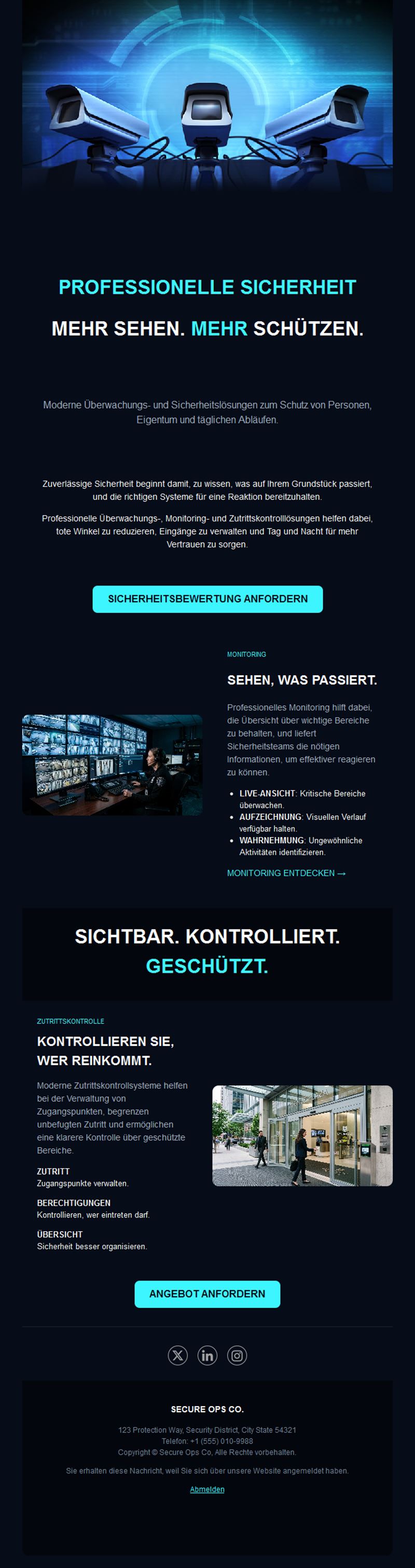 Security Alerts