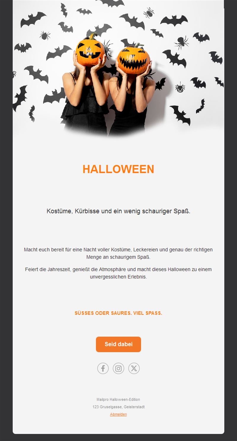 Halloween Terrifying
