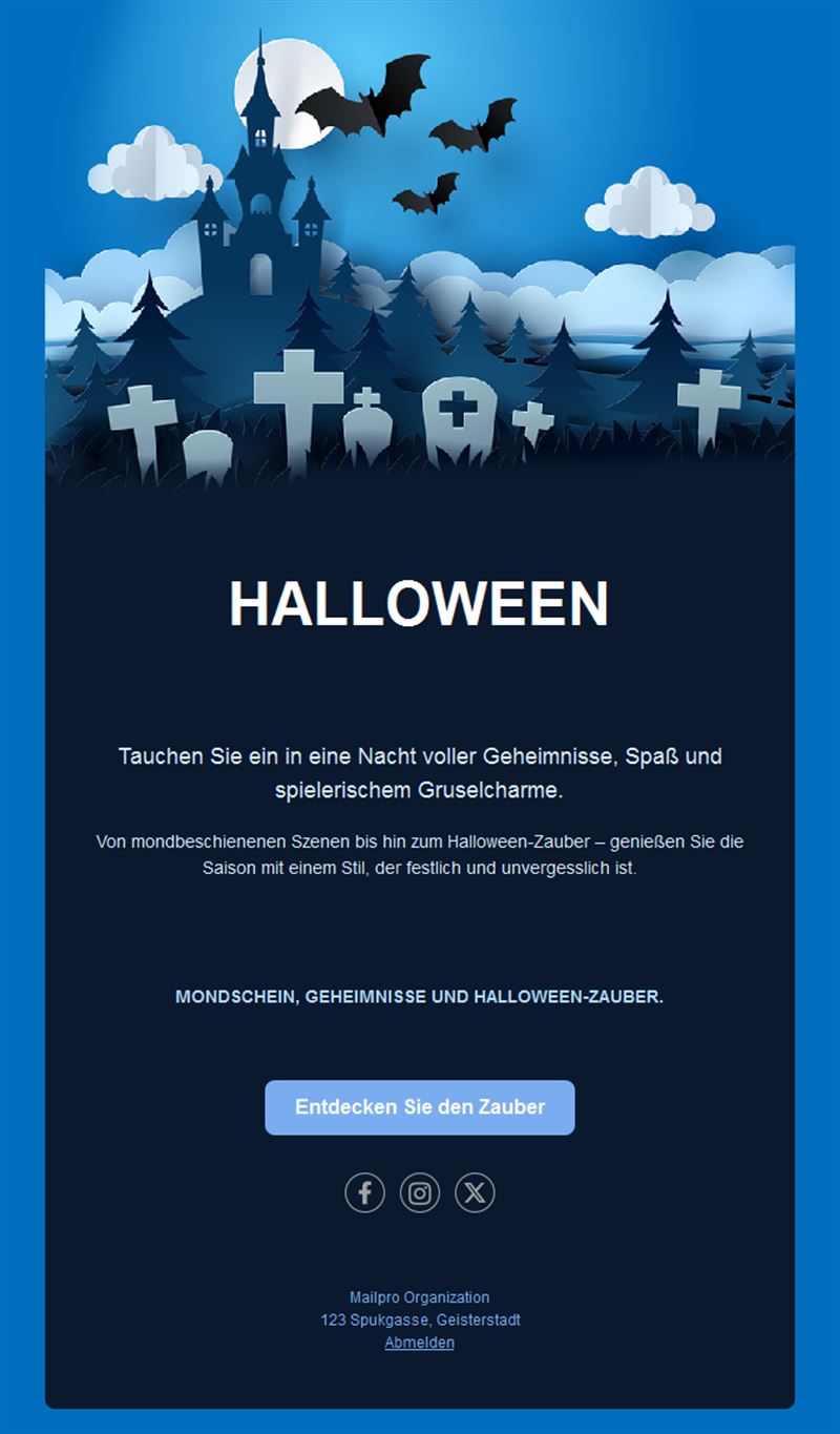 Halloween Spooky