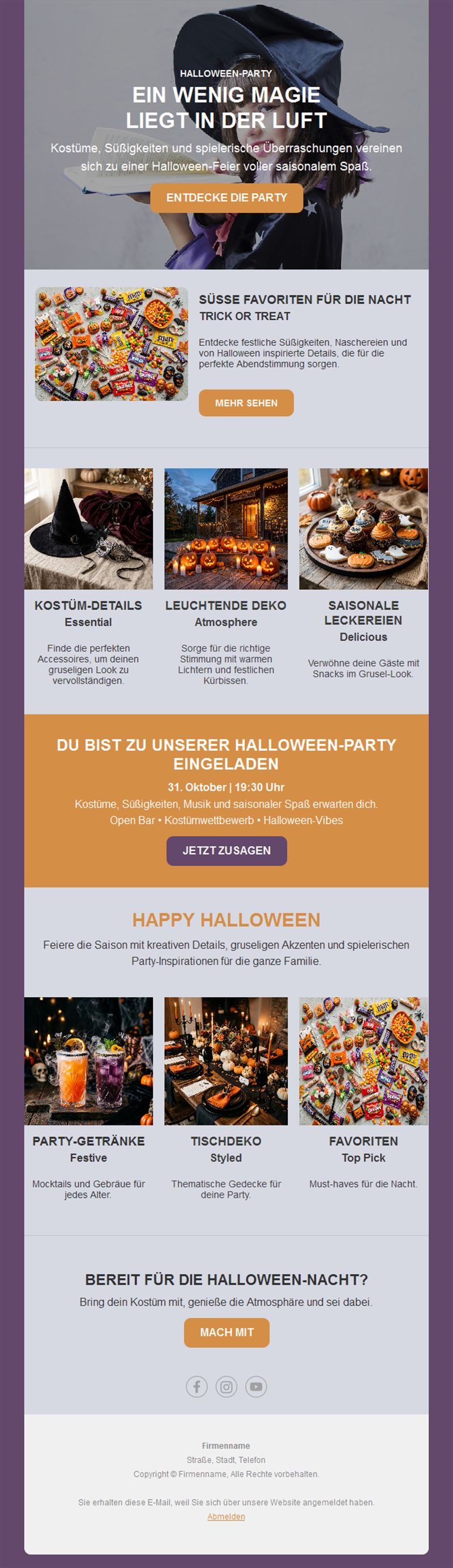 Halloween Spooky
