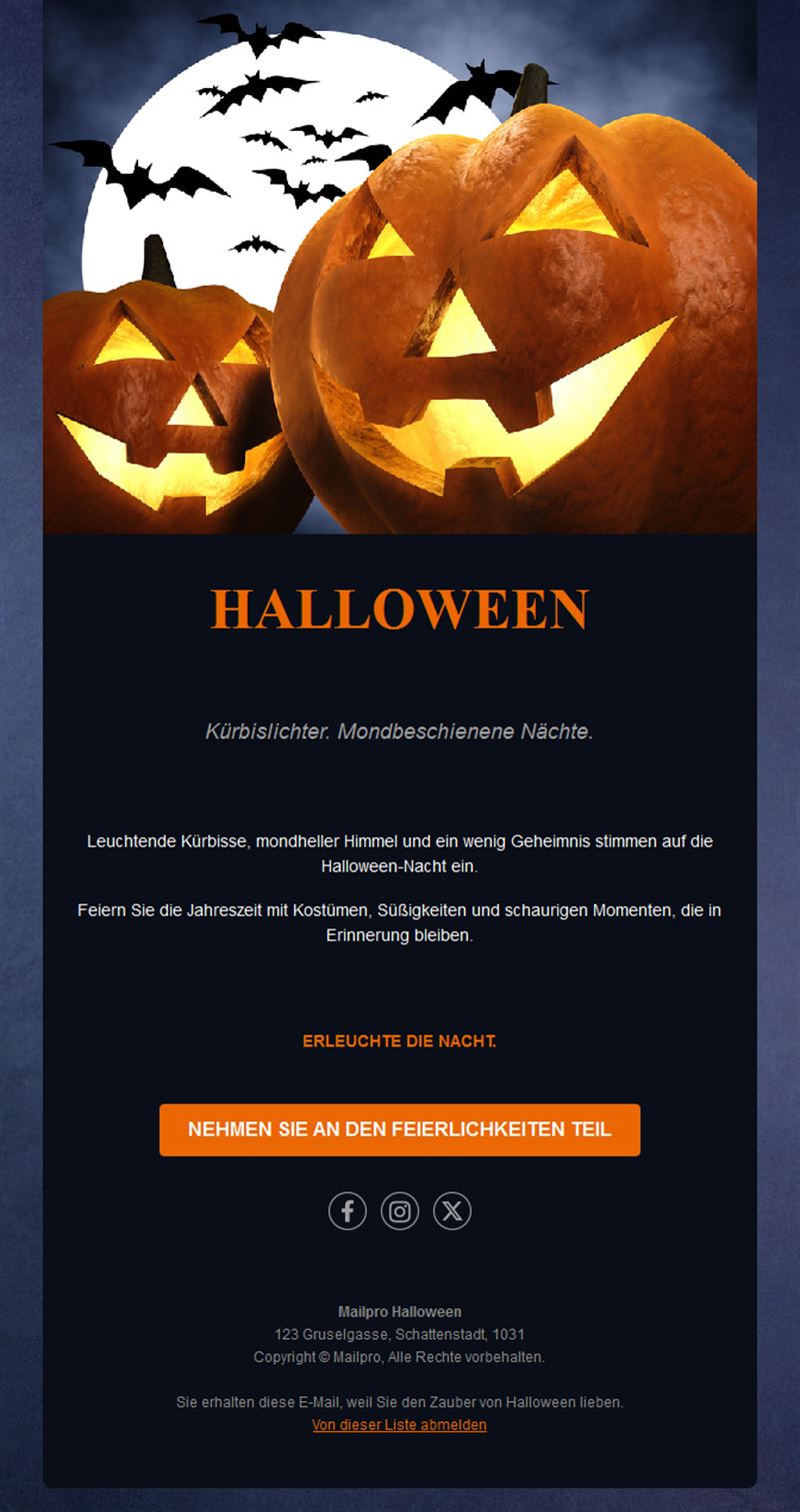 Halloween Spooky
