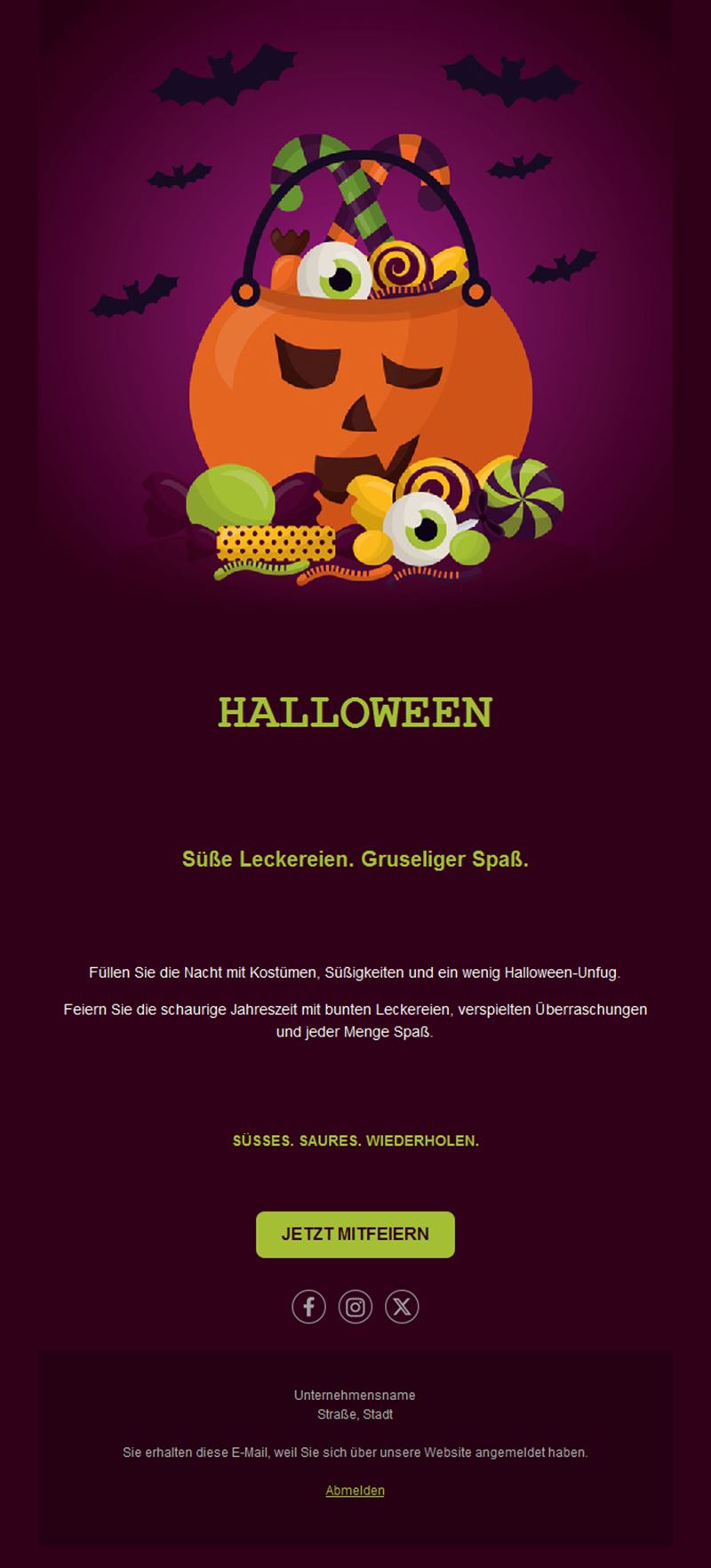 Halloween Spooky