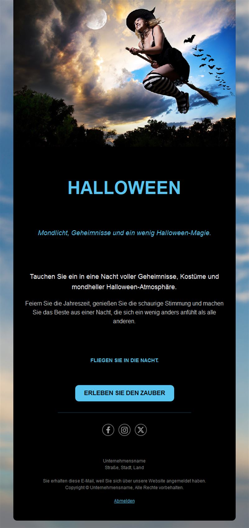 Halloween Party