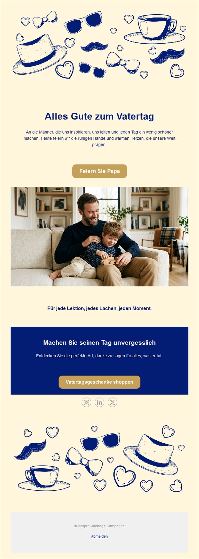 Father’s Day Love