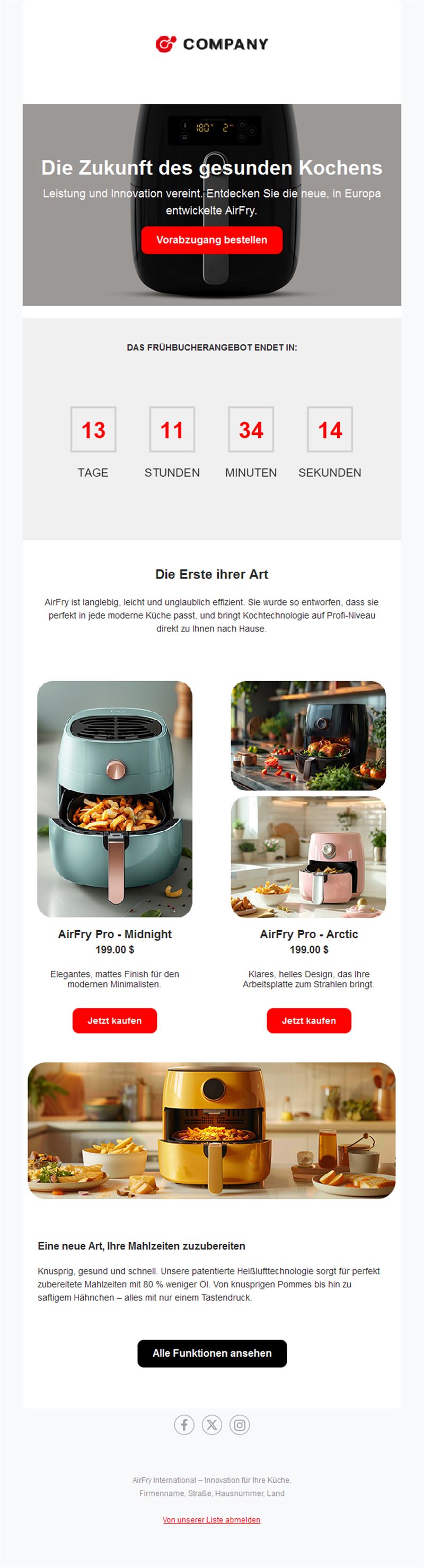 Confident Product Launch